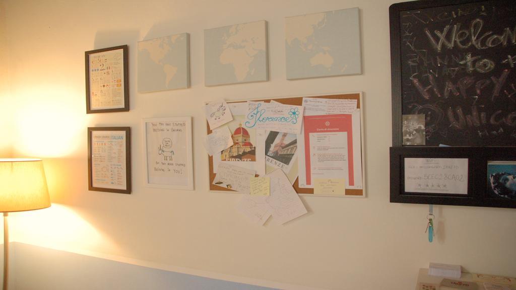 The Happy Unicorn Apt Florence